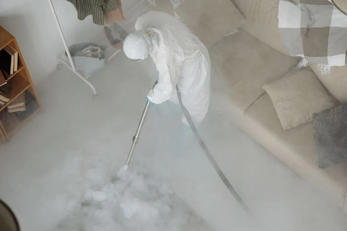 Crime Scene Cleanup in Harrison, AR